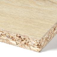 Panneau particules mélaminés Master Oak H926 V2A 19x2800x2070mm