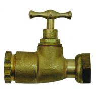 ROBINET 415EP RACCORD Ø20MM ECROU LIBRE 20/27