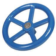 VOLANT ACIER Ø500 POUR VANNE DN250/300MM AVK