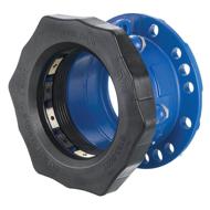 Adaptateur SUPA MAXI DN500 pour tube Ø498-552mm ISO PN10-16