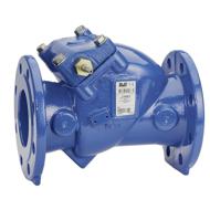 CLAPET FONTE ANTI-RETOUR A BATTANT DN150 ISO PN10-16 SERIE 41