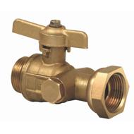 ROBINET 3236 FILETAGE 20/27 ECROU LIBRE 20/27 A PURGE