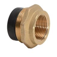 ELEMENT DE COMBINAISON ETANCHE Ø32 MALE FILETAGE 40/49 REXUO SR7/M