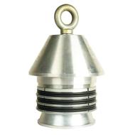TETE DE TIRAGE POUR TUBE PE Ø50 SDR 11/17