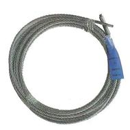 CABLE DE TIRAGE ECLATEMENT PLOMB 15M Ø10 FIL PLAT