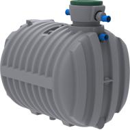 RECUPERATEUR EAU DE PLUIE MILLEN'EAU 5M3 330063 PREMIER TECH