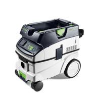 Aspirateur eau et poussières CTL 26 EI CLEANTEC 26L 1200W