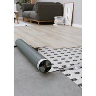 SOUS COUCHE ATOUT PRO OPTIMUS AQUASTOP 2X1000X10000MM ROULEAU 10M2