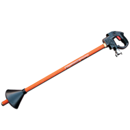 Pioche à air comprimé SOIL PICK 132cm buse droite 80