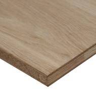 PANNEAU 3 PLIS CHENE AB 20X2300X1220MM