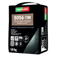 Mortier joint 5056 PROLIJOINT DESIGN Marron Glacé sac 10kg