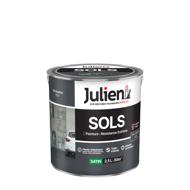PEINTURE SOLS EXTREMES JULIEN GRIS GRAPHITE 2,5L