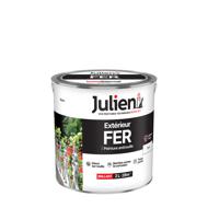 Peinture antirouille JULIEN fer Blanc 2L