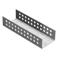 Attache MONT-U métallique50mm sachet 4