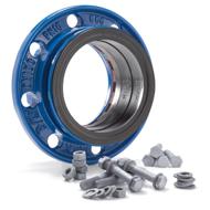 Adaptateur UNIBRIDE STOP DN250 pour fonte Ø274mm ISO PN16