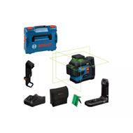 Laser vert GLL 12V-100-33 CG + DK 20 + GBA 2.0 AH 12V