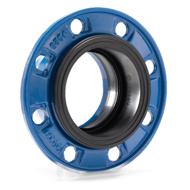 Adaptateur UNIBRIDEASY DN200mm pour PVC-U/PVC BO Ø225mm ISO PN16