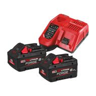 Batterie NRG-M18 FORGE NRG-802 pack