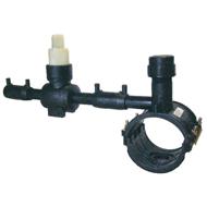 KIT BRANCHEMENT FIXE Ø75X025 FEMELLE PN16 ELECTROSOUDABLE