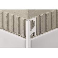 PROFILE FINITION QUADECAC 10MM 2M50 BLANC MAT Q100MBW