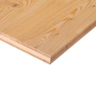 Panneau 3 plis mélèze d'Autriche C+/C âme épicéa 19x4950x1023mm