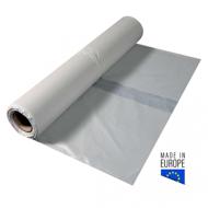 Film polyéthylène de protection ATOUT PRO 38µ 3m 75m²