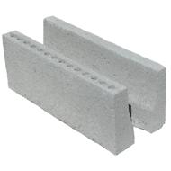 Bloc linteau 20x20x50 CE+NF