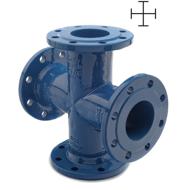 Croix fonte GS bride mobile DN125 ISO PN10-16 AVK