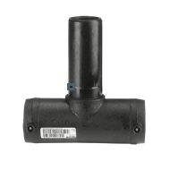 TE DERIVATION LONGUE Ø050 FEMELLE-MALE-FEMELLE PN16 ELECTROSOUDABLE