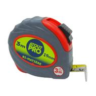 MESURE BI-MATIERE ATOUT PRO 3MX19MM
