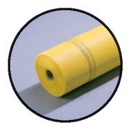 TREILLIS TEXTILES DE FACADE MAILLE 4X4 LARG. 100CM JAUNE