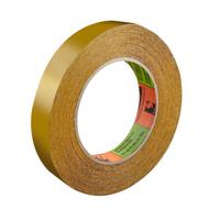 Adhésif double face 19mm 25m Transparent