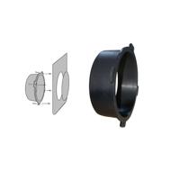 Obturateur perforé pour caniveau ATOUT PRO