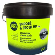 ENROBE A FROID HAUTE PERFORMANCE ATOUT PRO NOIR SEAU 25KG