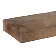 Avivé mélèze vapo antique 48x250mm 5,00m