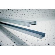 FOURRURE ACIER DUR GALVANISE 60 RIGITONE 3M