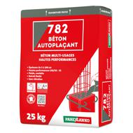 Mortier de montage 782 BETON Autoplaçant sac 25kg