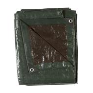 BACHE LOURDE 4X5M 140G/M2