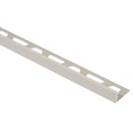Profilé JOLLY-TSI alu ivoire structuré H.11mm L.2,5m