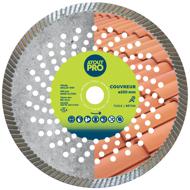 Disque diamant Ø230mm ATOUT PRO pour couvreur