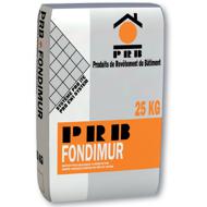 Mortier FONDIMUR Blanc sac 25Kg