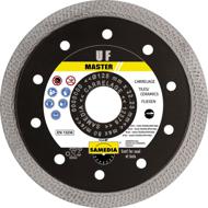 DISQUE DIAMANT MASTER UF LOT 2 X 125