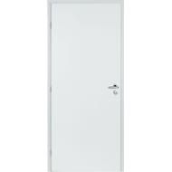 Bloc porte âme pleine plane rec. 204x73cm DP néolys 90x49 +film