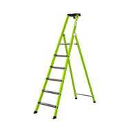 Escabeau ATOUT PRO alu 6 marches 1,34m