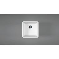 CUVE CS404-STP ALPINE WHITE S028 180MM 400X400MM