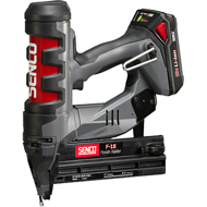 Cloueur pneumatique + chargeur + batterie FUSION F18XP - G2