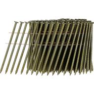 Clous torsadées Ø3,1x90mm rouleau 3600