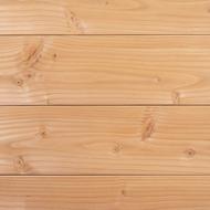 Bardage douglas micro grain d'orge 20x182mm 5,00m paquet 4