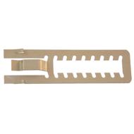 PORTE EPINGLE SP PE sachet 100