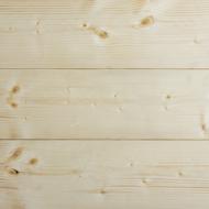 Lame épicéa 12% AB brossée micro GO 18x160mm 3,90m